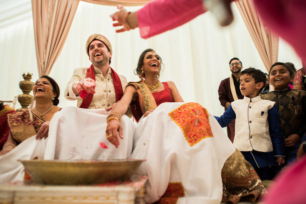 Belvoir Castle Asian Wedding Photography