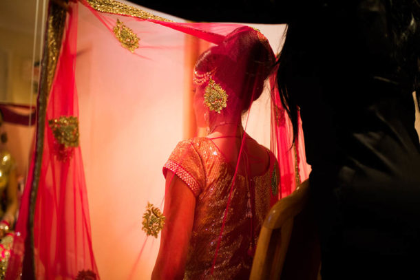 Cheltenham Racecourse Indian Wedding Photography