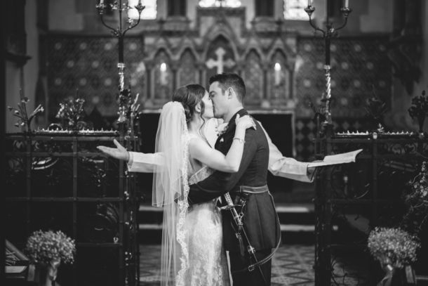 Derbyshire wedding photography