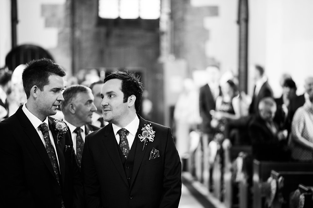 Andy + Lyndsey
