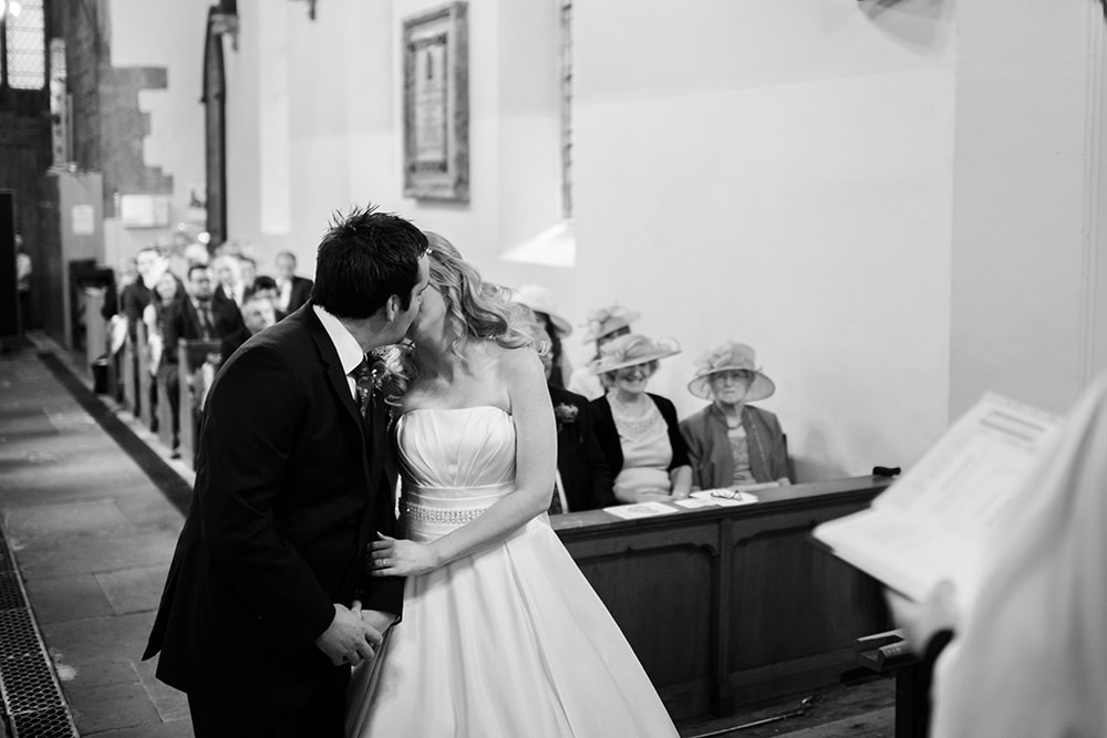 Andy + Lyndsey