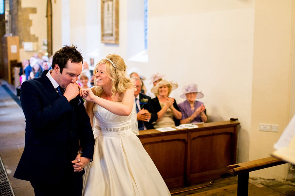 Andy + Lyndsey