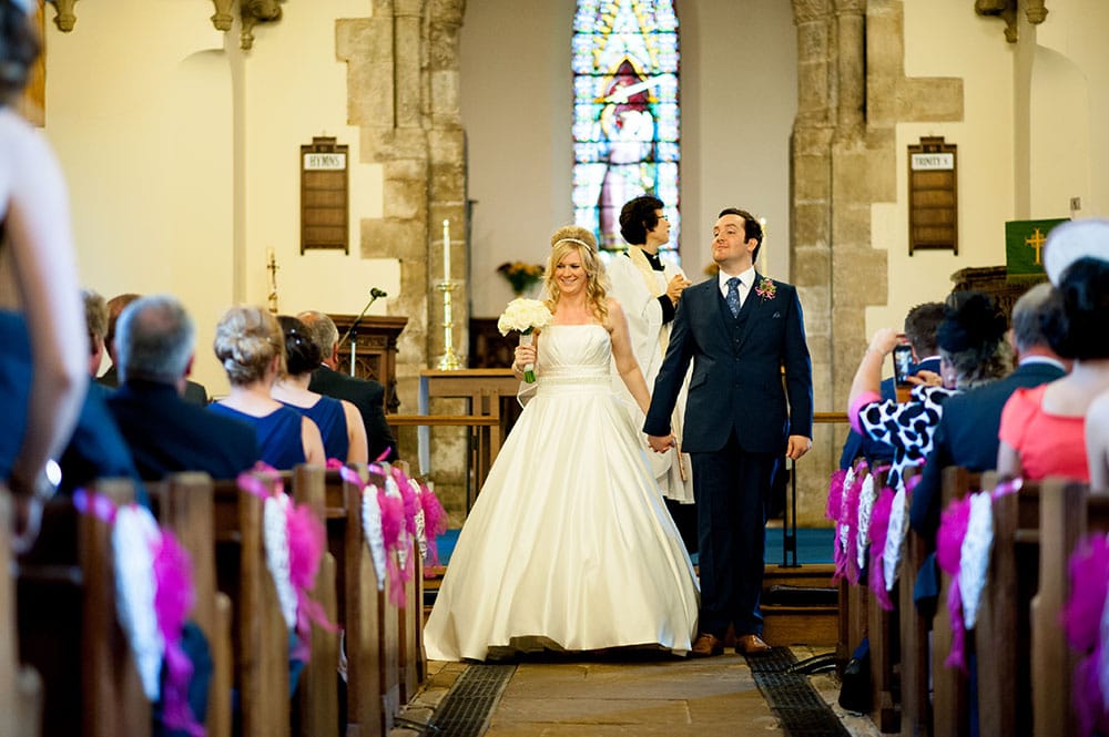 Andy + Lyndsey