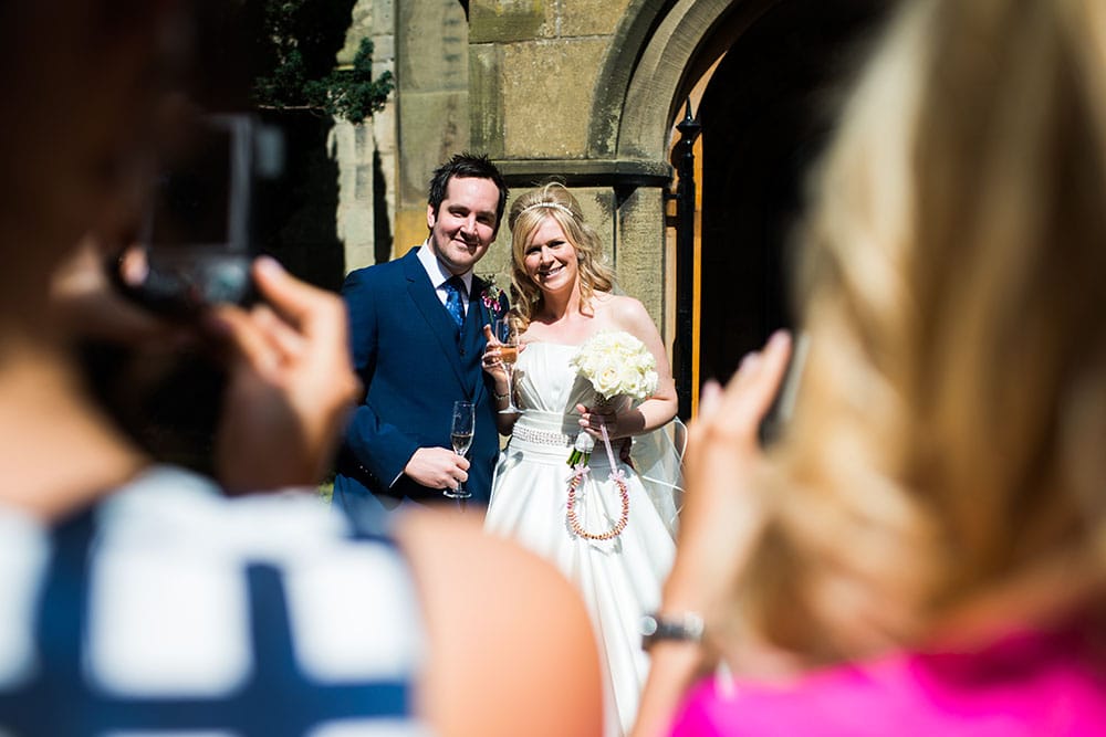 Andy + Lyndsey