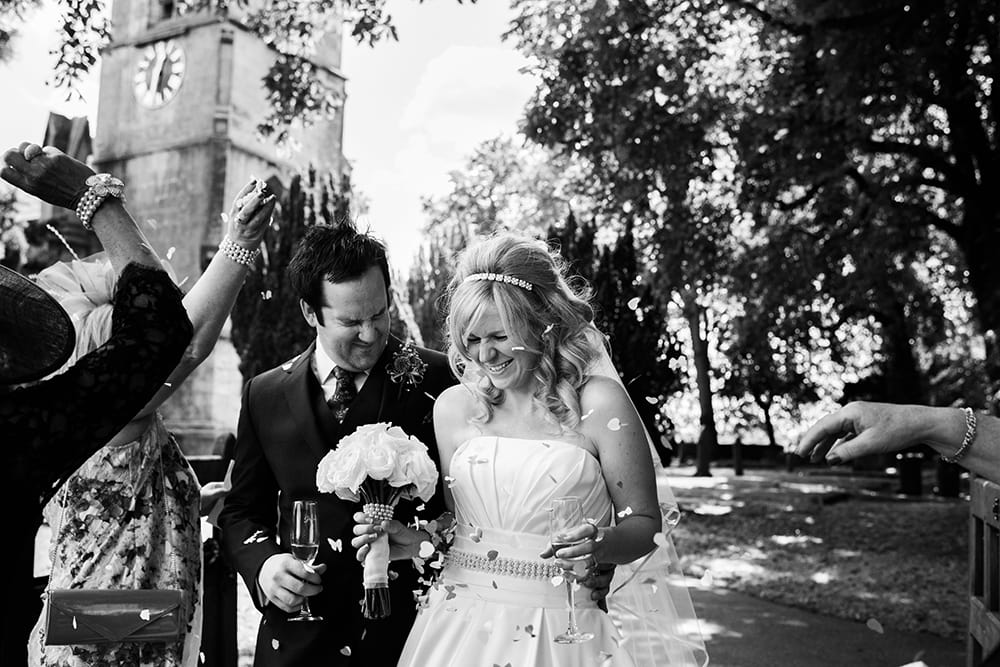 Andy + Lyndsey