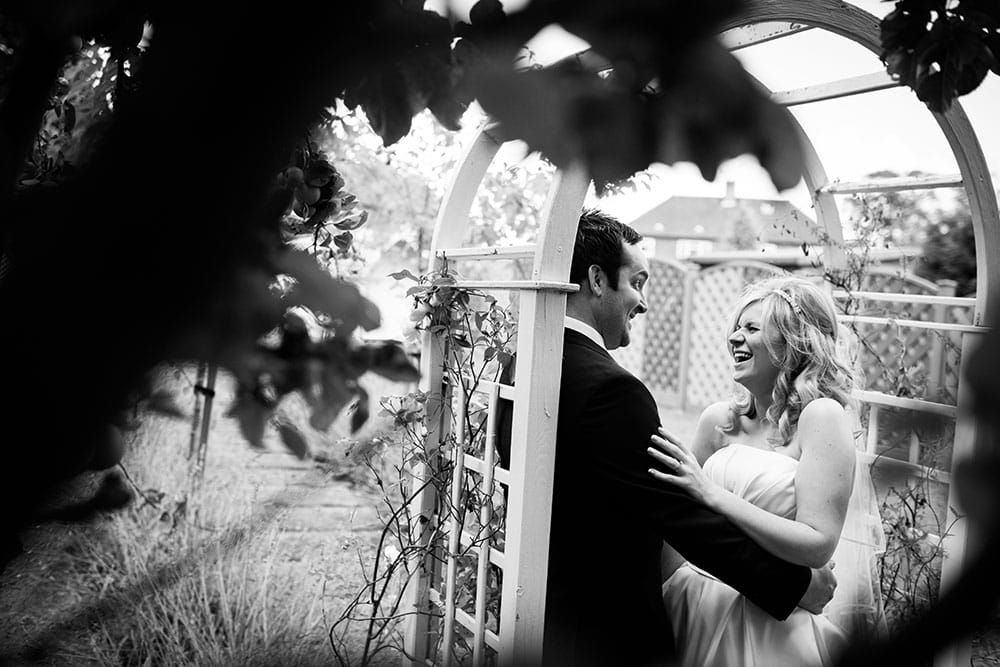 Andy + Lyndsey