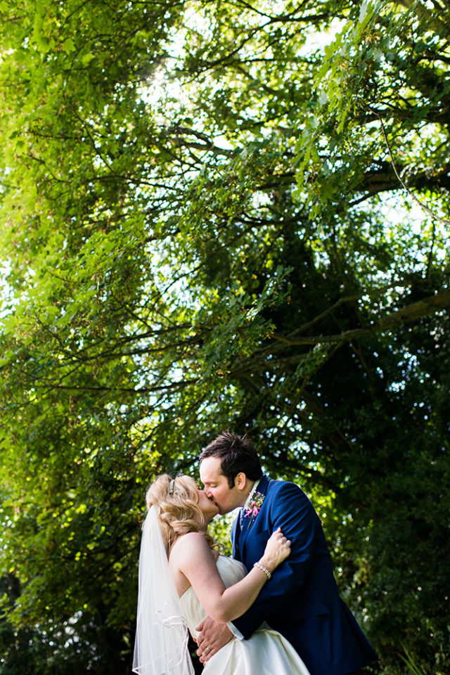 Andy + Lyndsey