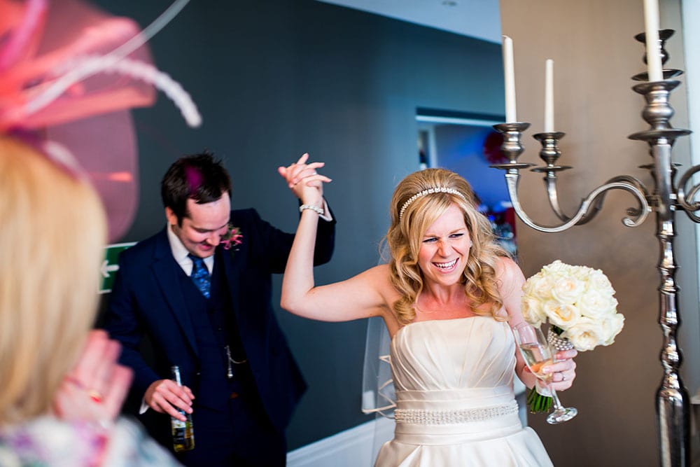 Andy + Lyndsey