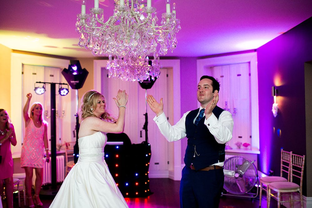 Andy + Lyndsey
