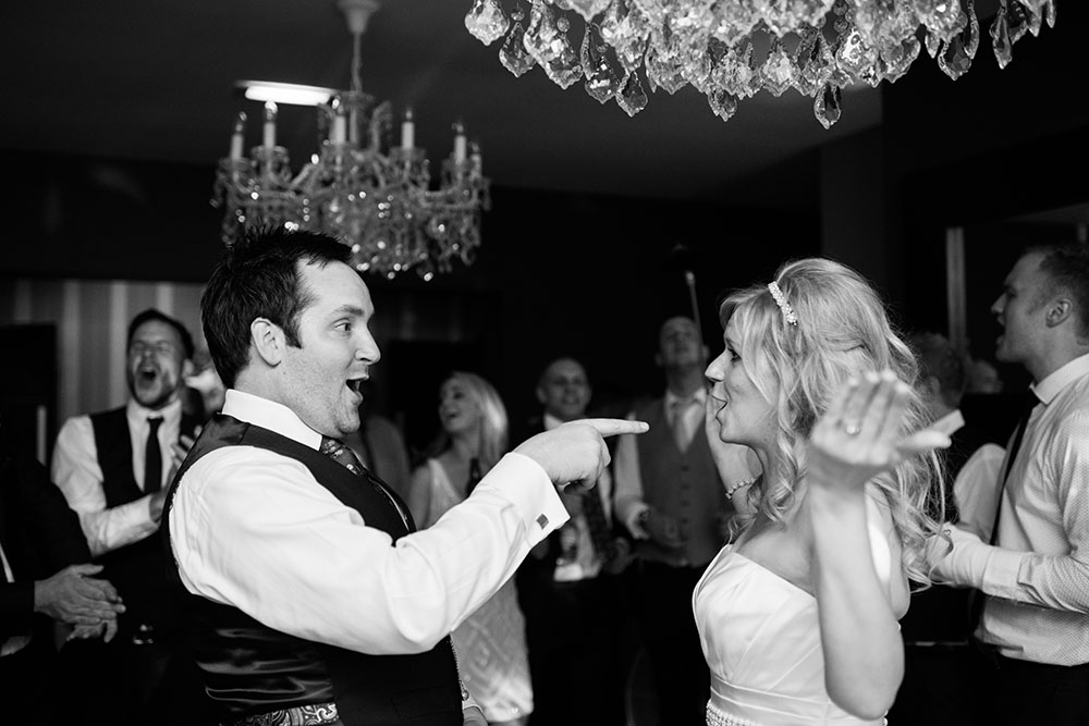 Andy + Lyndsey