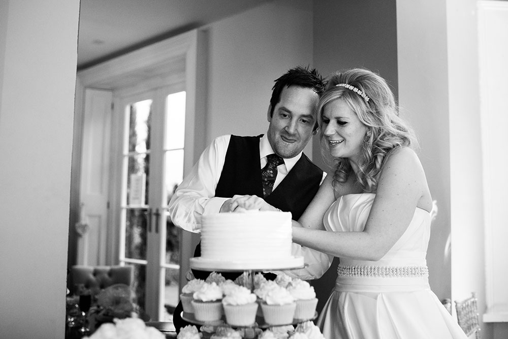 Andy + Lyndsey