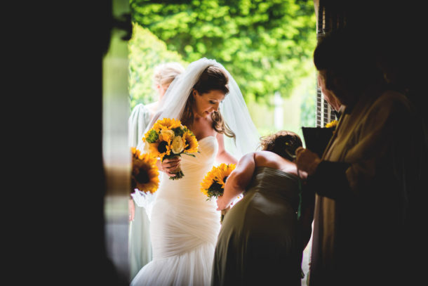 Bestwood Lodge Wedding Photography