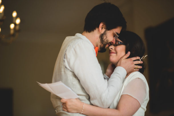 Cambridge Cottage Wedding Photography in London