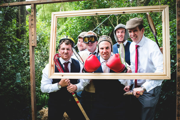 Devon wedding photography