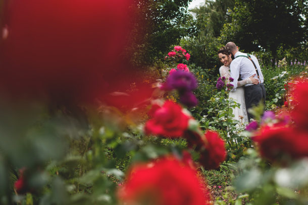 Floral Media Wedding Photography