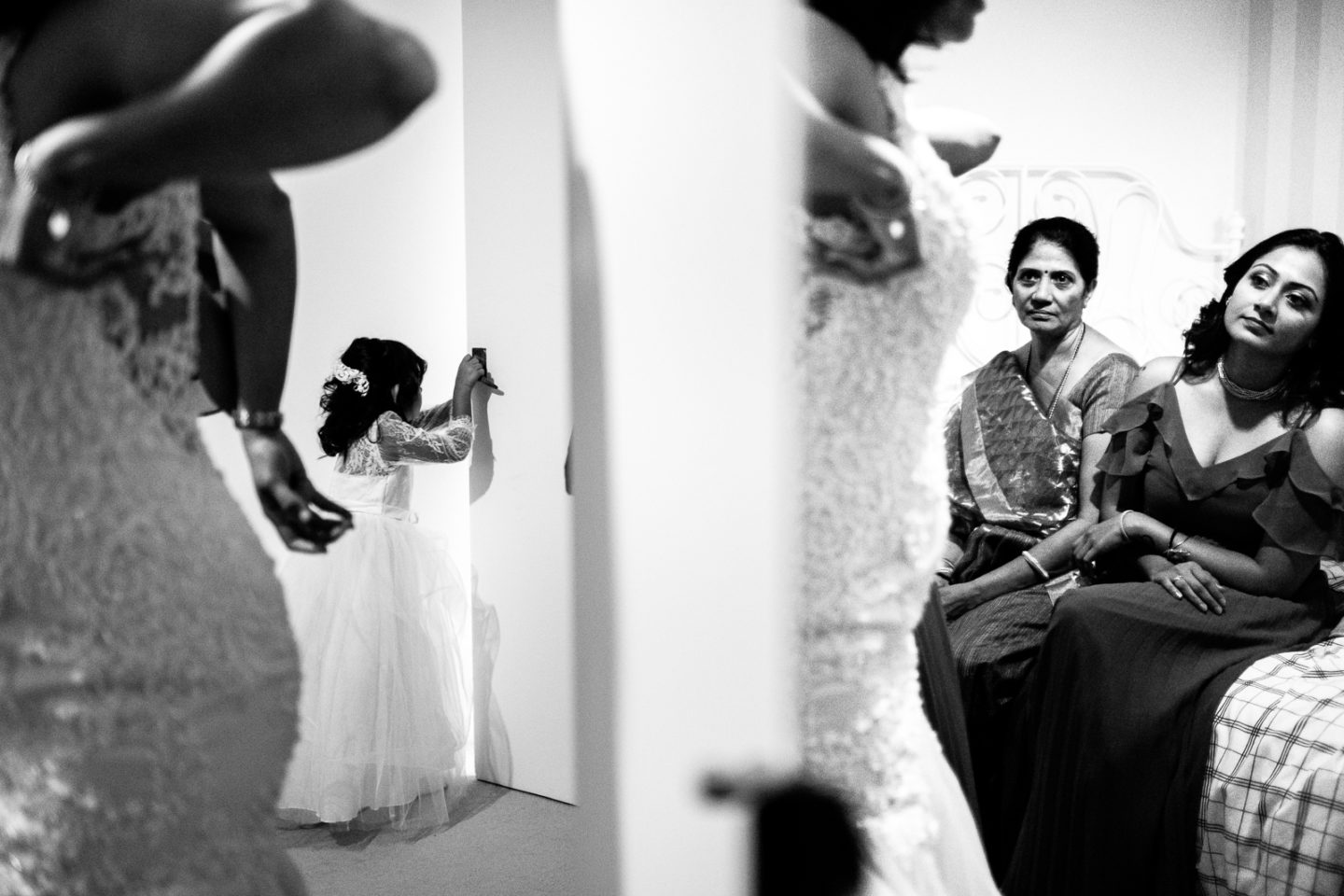 Seema + Laurence