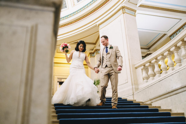 Hart’s Hotel Wedding Photography