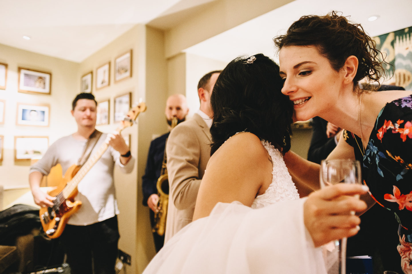 Seema + Laurence