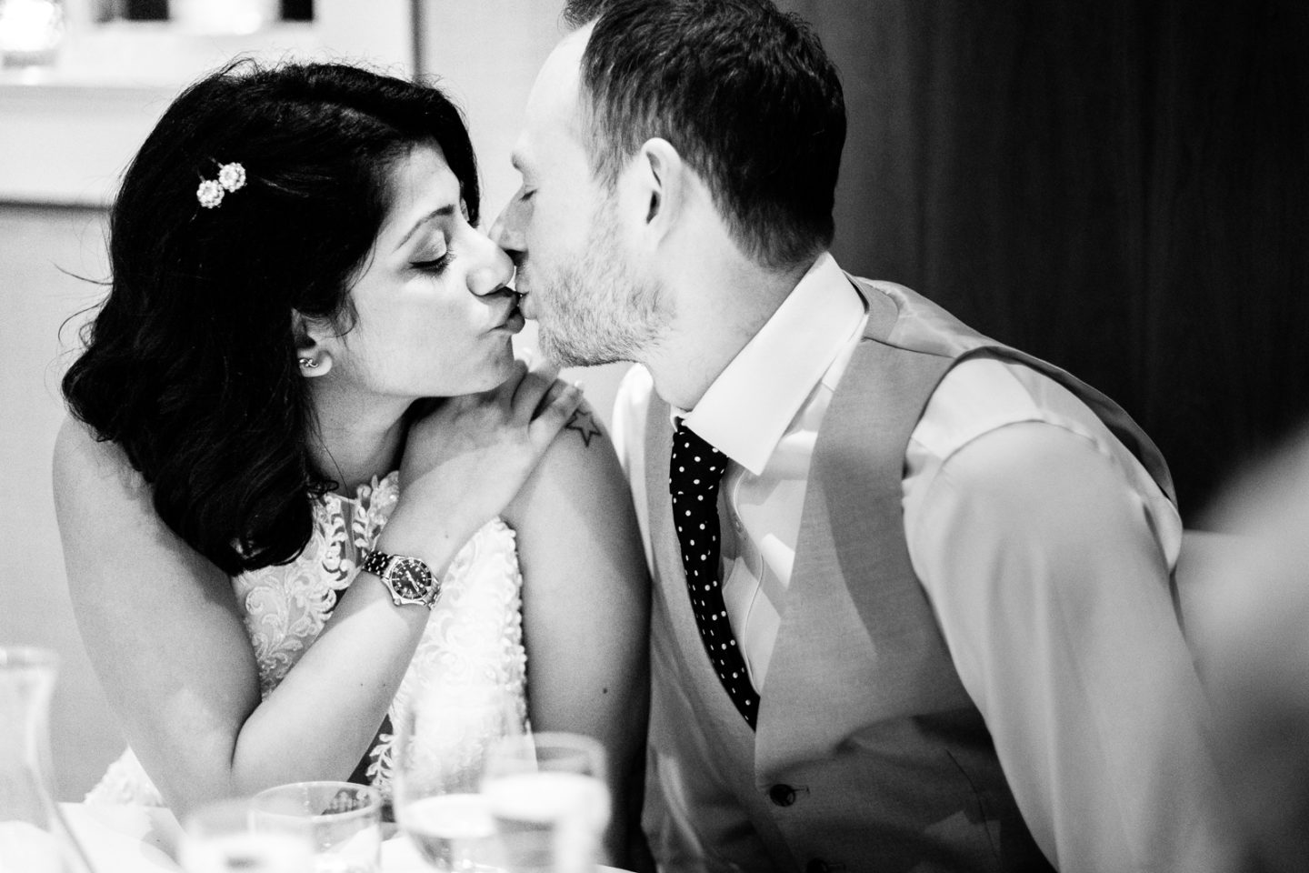 Seema + Laurence