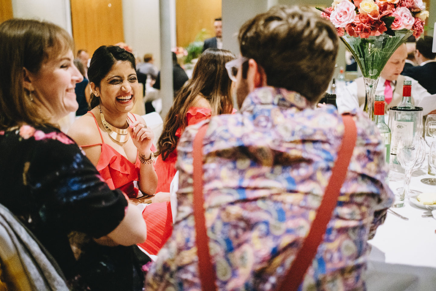 Seema + Laurence