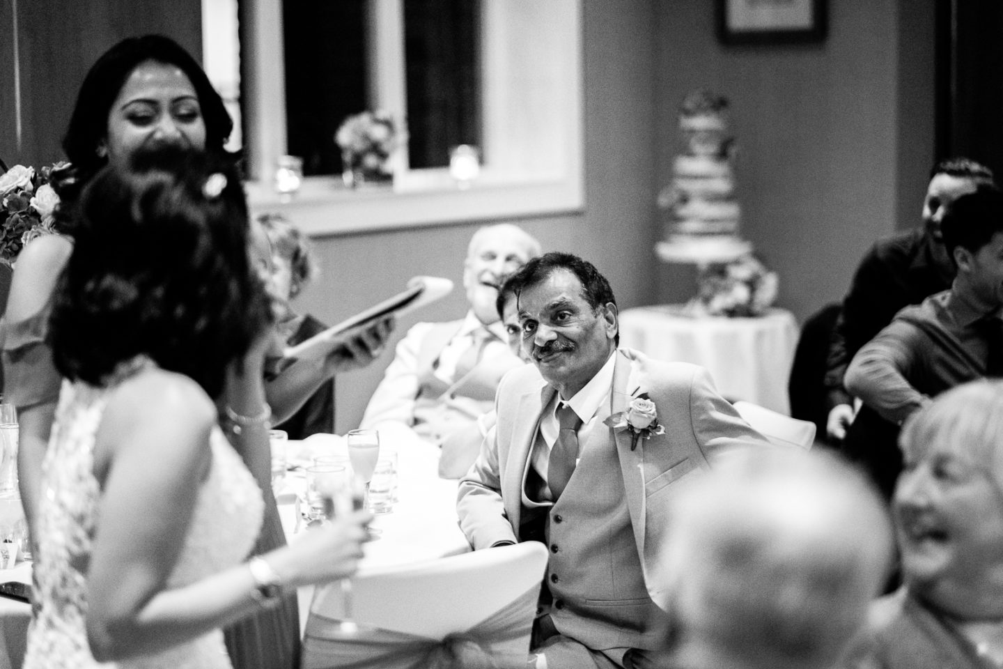 Seema + Laurence