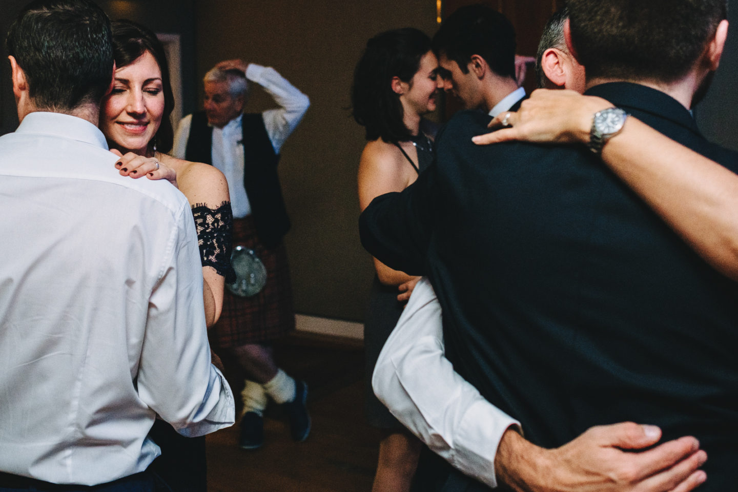Seema + Laurence