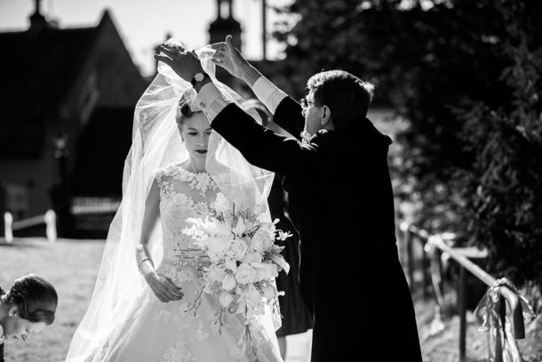 Hodsock Priory Wedding Photography