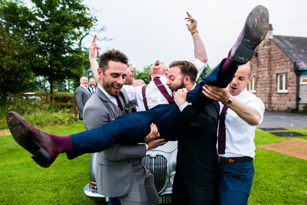 Derbyshire Wedding Photography