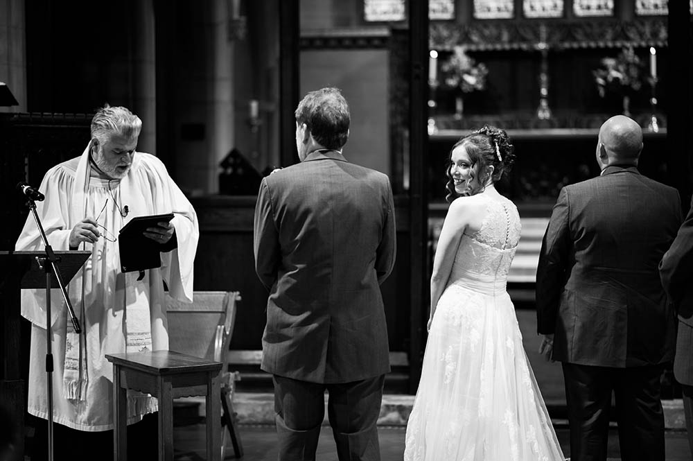 Paul + Michelle