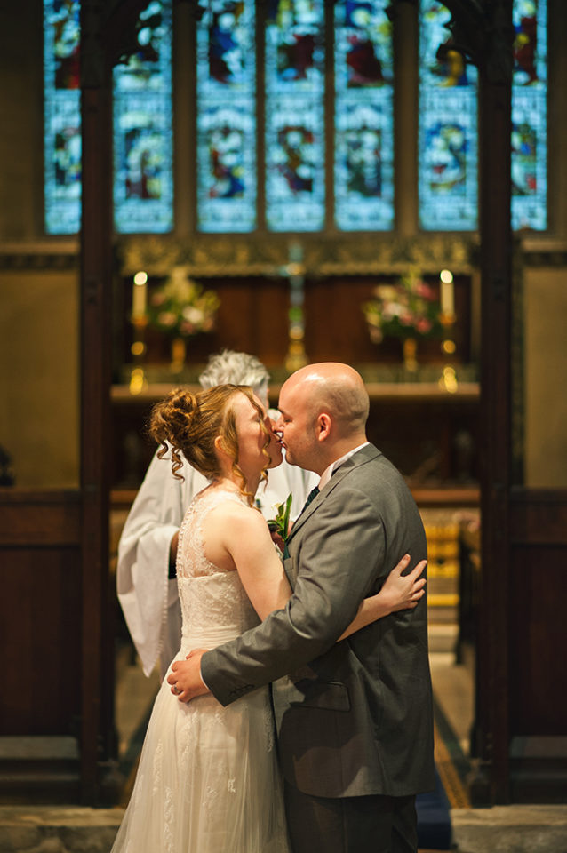 Paul + Michelle