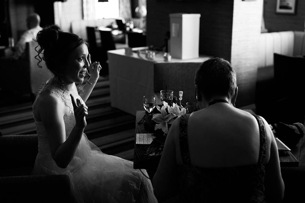 Paul + Michelle