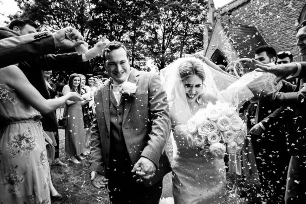 Thoresby Riding Hall Wedding Photography