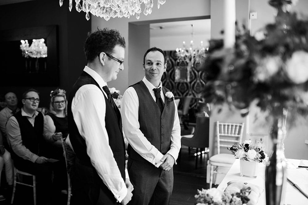 Matthew + Stephen