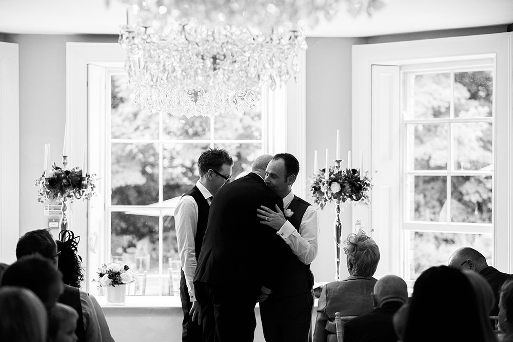 Matthew + Stephen