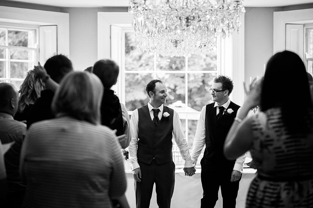 Matthew + Stephen