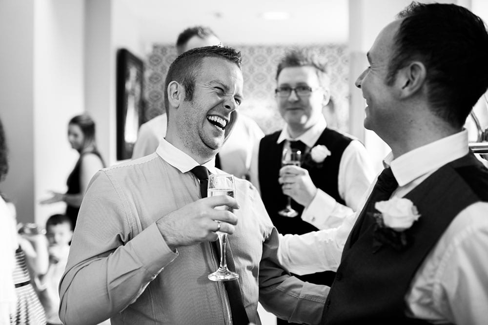 Matthew + Stephen