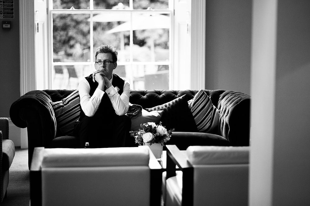 Matthew + Stephen