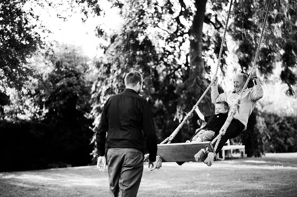 Matthew + Stephen