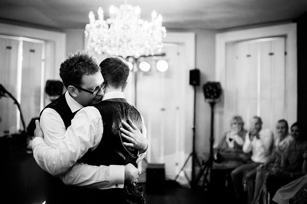 Matthew + Stephen