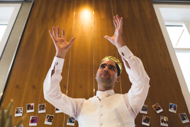 Wedding Photography at Hart’s Hotel