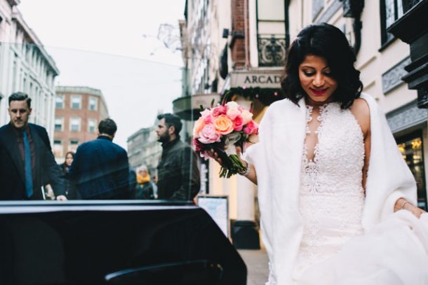 documentary wedding photography in nottingham