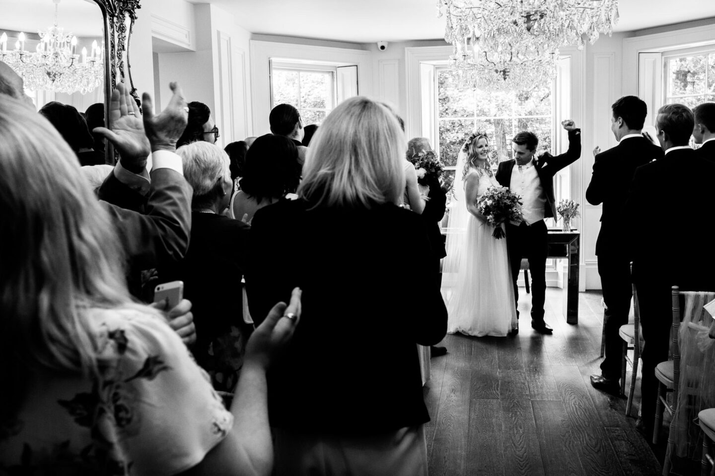 Nottingham wedding photographers