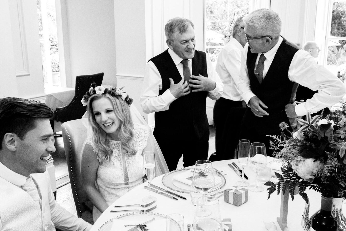 Nottingham wedding photographer