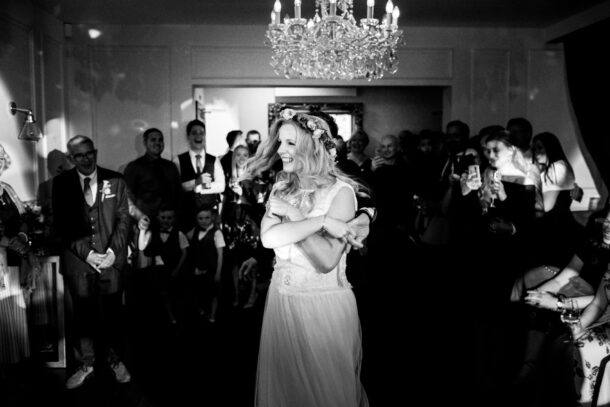 The Old Vicarage Wedding Photography