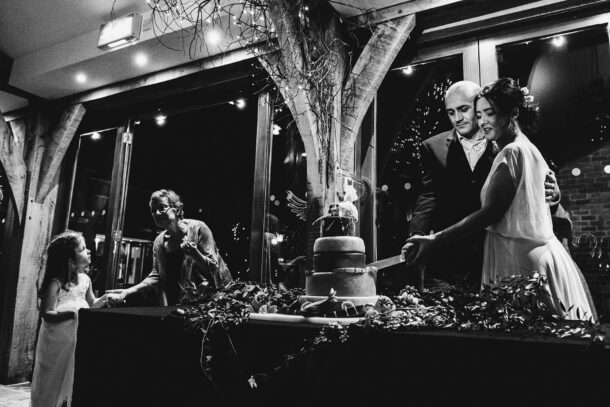 Swancar Farm Wedding Photography