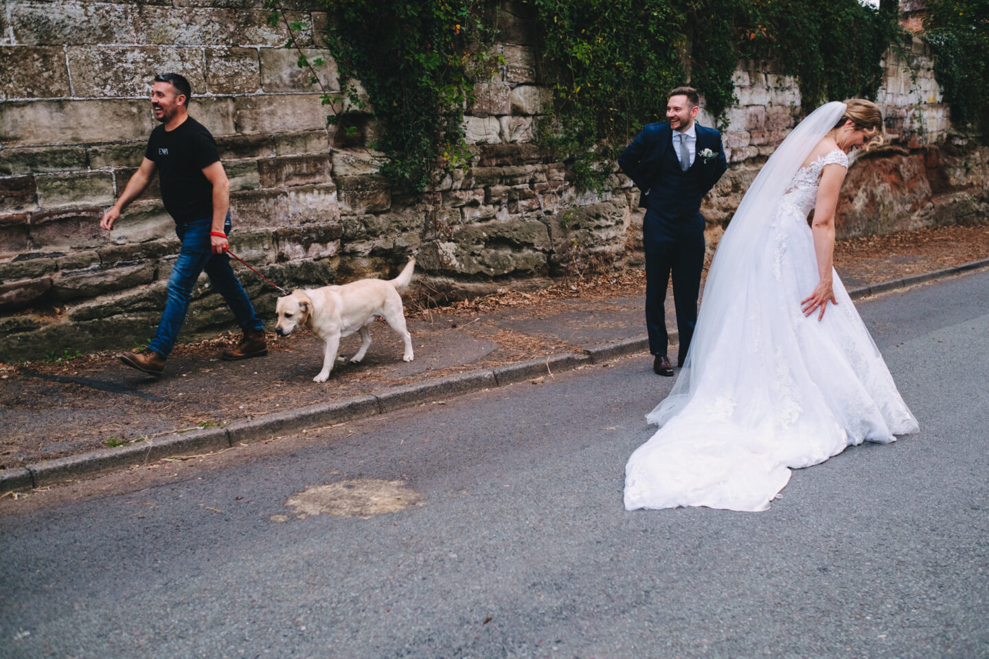 funduszy Wedding photo