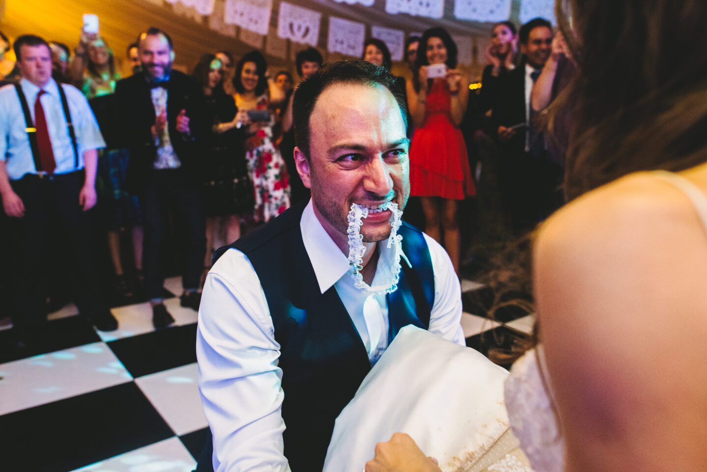 wedding funny games