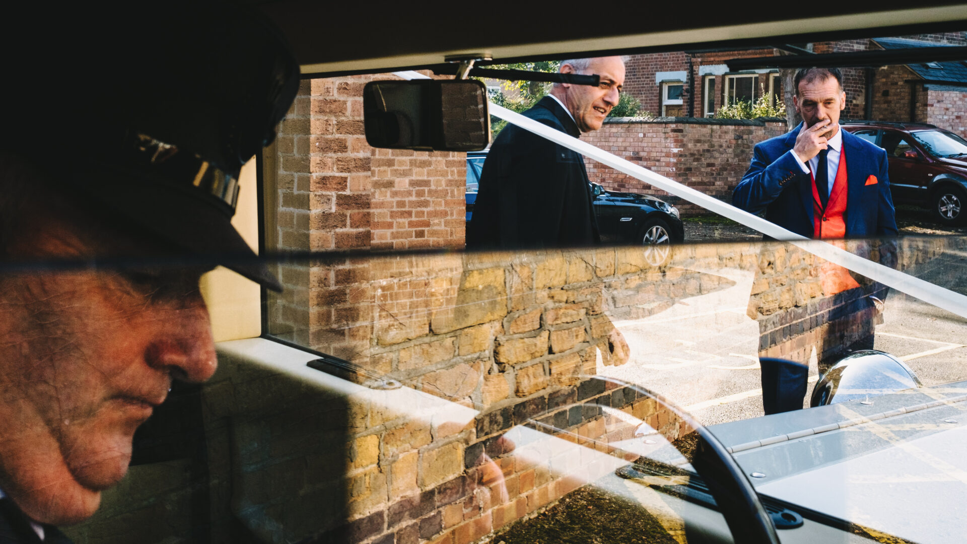 Documentary Wedding Photography