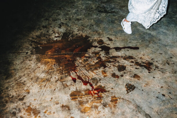 documentary wedding photographer at camp katur