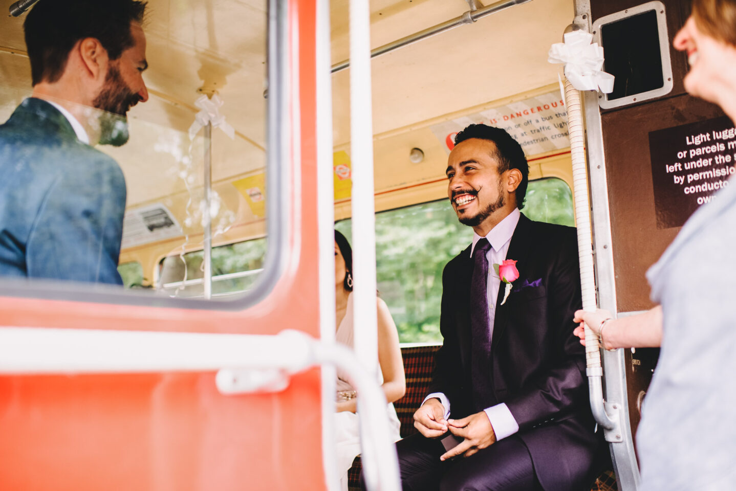 wollaton hall wedding photographer